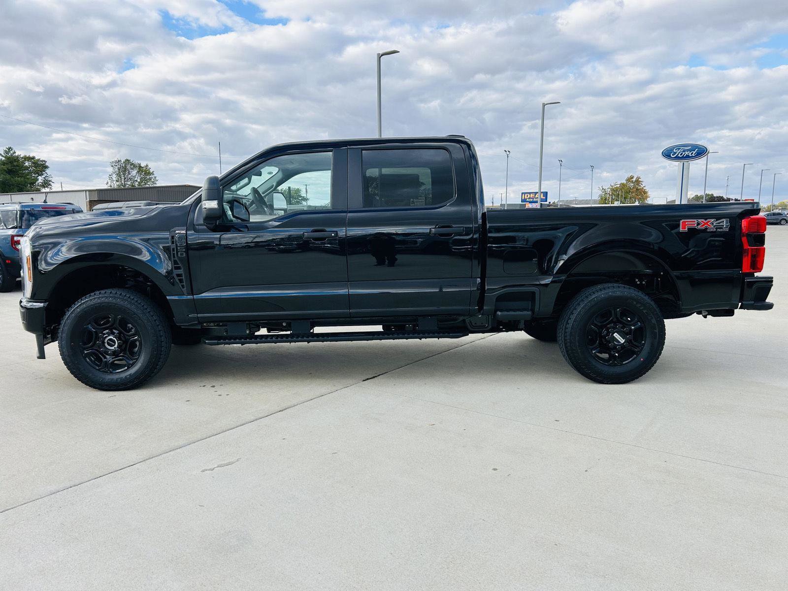 New 2026 Ford F250 XL w/ STX Appearance Package image 35