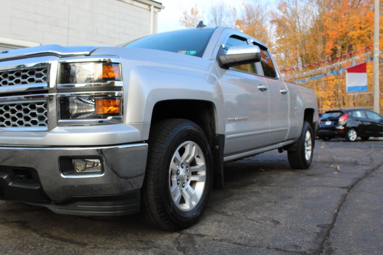 Used 2015 Chevrolet Silverado 1500 LT w/ All Star Edition image 19