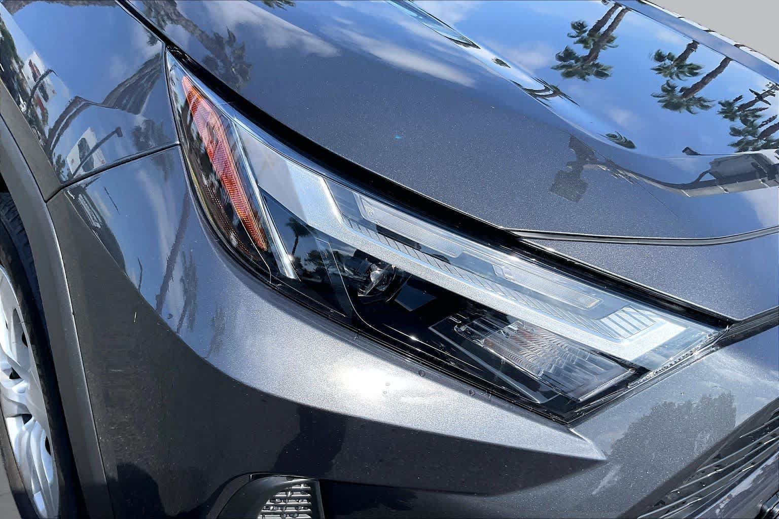 Used 2025 Toyota RAV4 LE FWD image 26