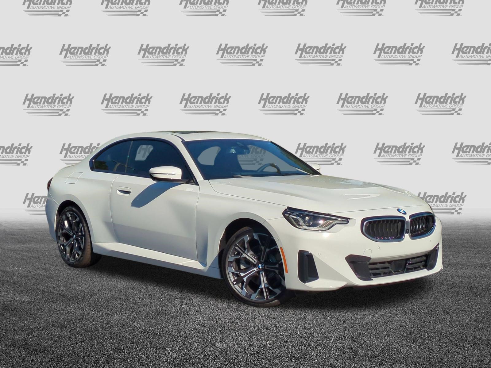 New 2026 BMW 230i xDrive Coupe w/ Premium Package AWD/4WD image 2
