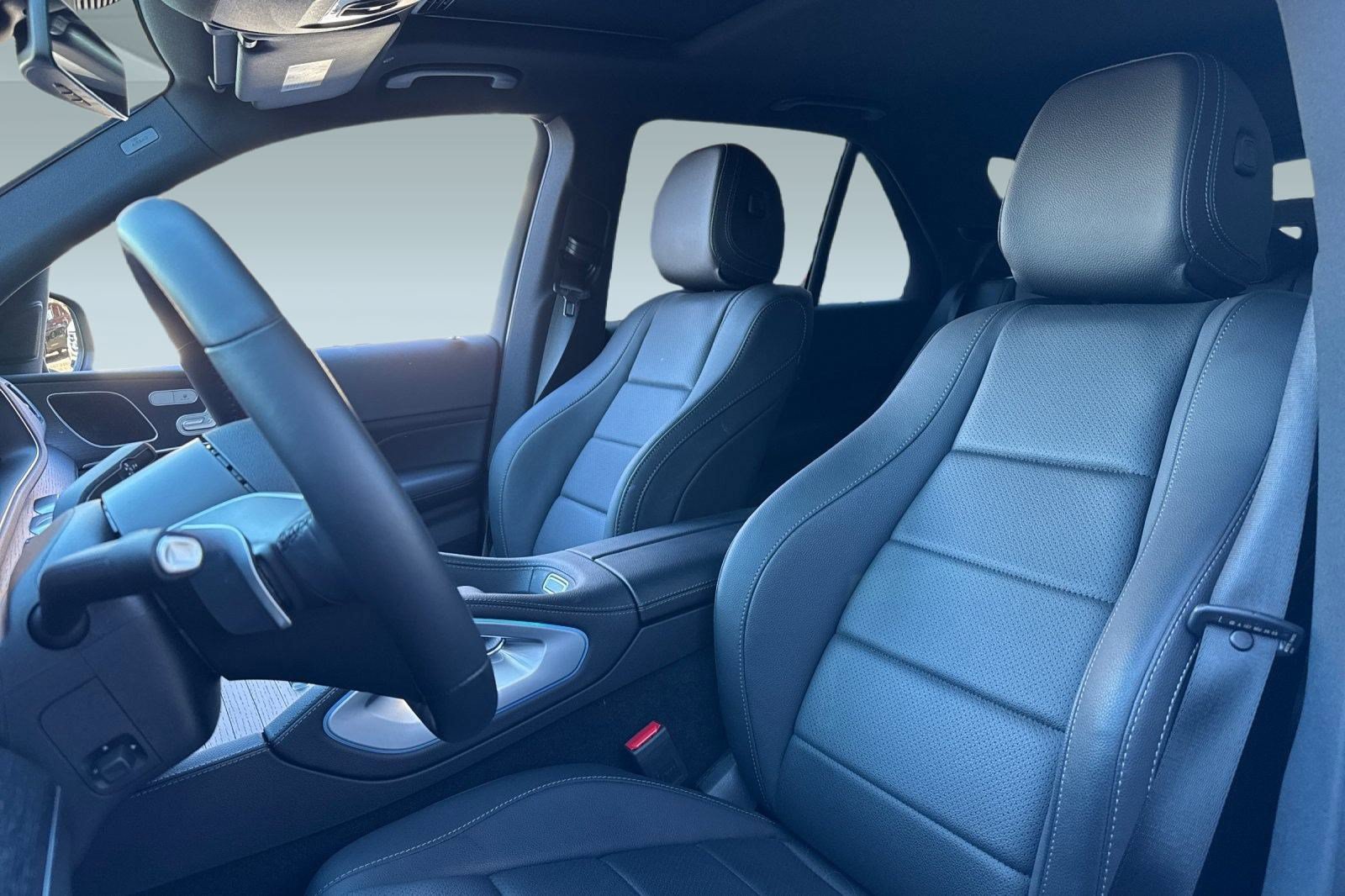 Certified 2025 Mercedes-Benz GLE 350 4MATIC image 22