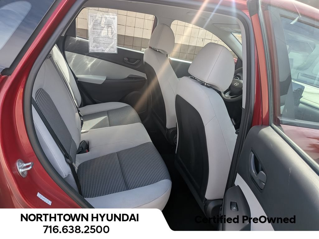 Certified 2023 Hyundai Kona SE AWD/4WD image 33