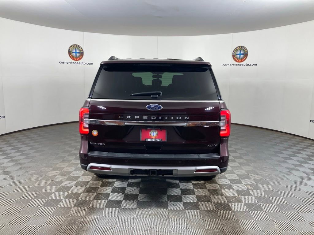 Certified 2024 Ford Expedition Max Limited image 21