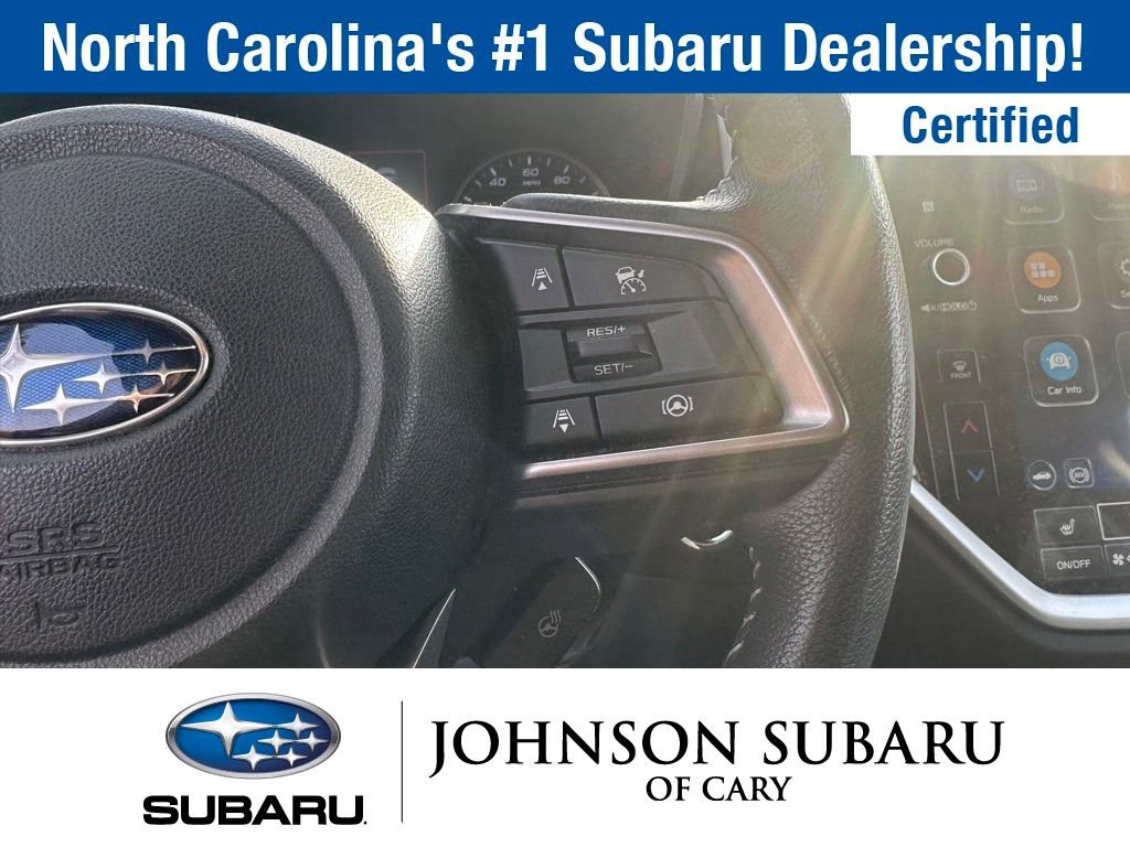 Used 2023 Subaru Ascent Limited image 14