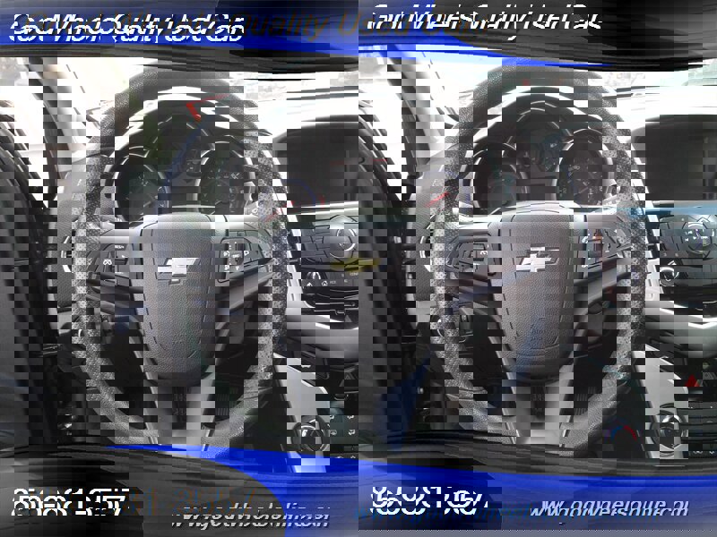 Used 2015 Chevrolet Cruze LT w/ Technology Package image 16