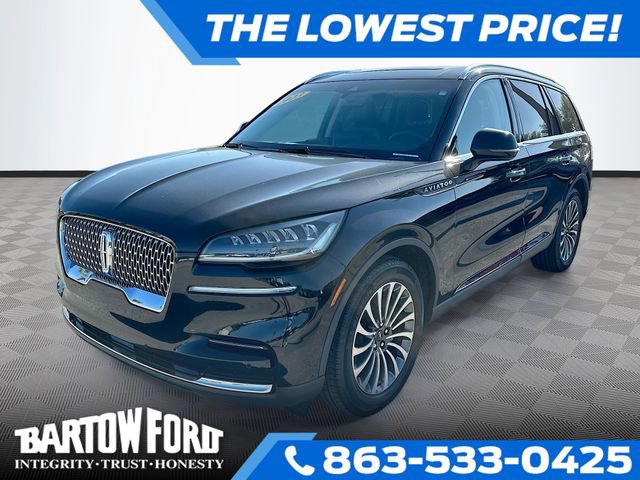 Used 2023 Lincoln Aviator 2WD w/ Premium Package