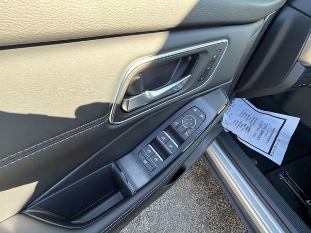 New 2026 Nissan Rogue Platinum w/ Platinum Premium Package image 13