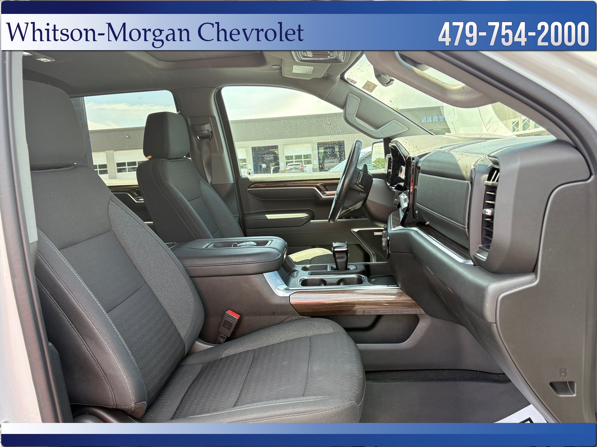 Used 2022 Chevrolet Silverado 1500 RST w/ All Star Edition Plus AWD/4WD image 17