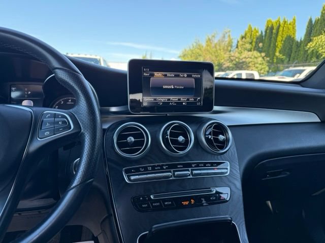 Used 2018 Mercedes-Benz GLC 300 4MATIC image 21