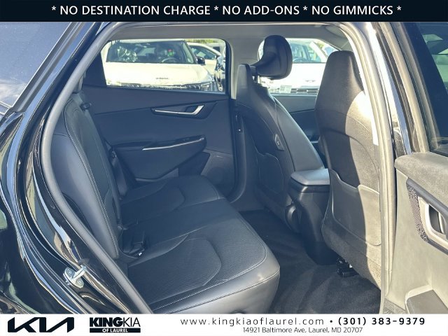 Used 2023 Kia EV6 Wind AWD/4WD image 17