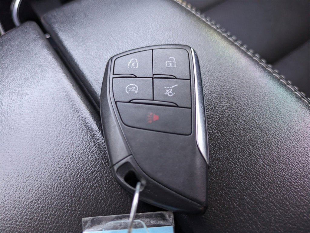 Used 2022 Buick Envision Essence w/ Sport Touring Package image 29