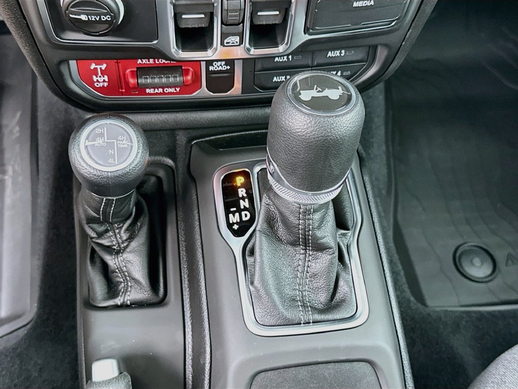 New 2027 Jeep Wrangler Unlimited Sport AWD/4WD image 19