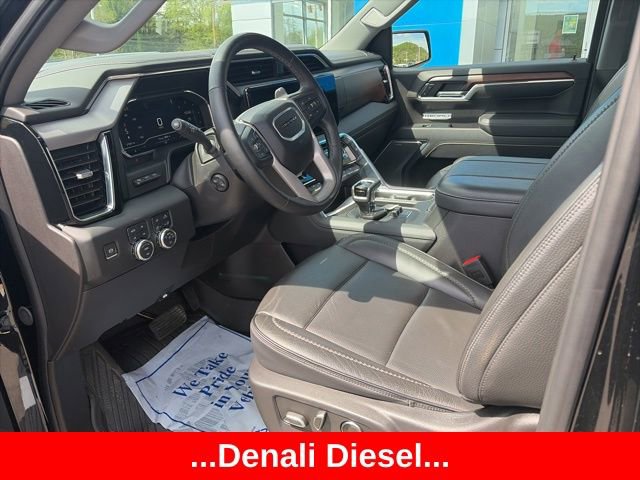 Used 2024 GMC Sierra 1500 Denali w/ Technology Package AWD/4WD image 11