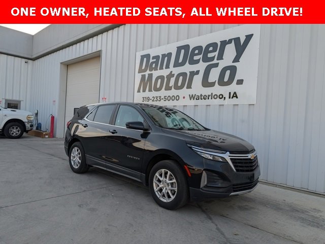 Used 2024 Chevrolet Equinox LT