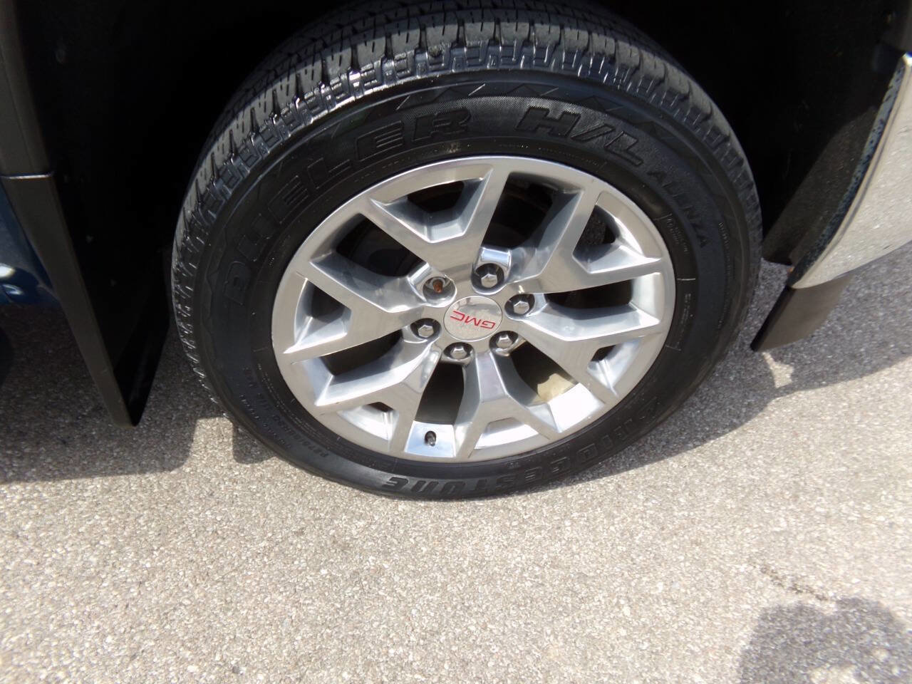 Used 2018 GMC Sierra 1500 SLT w/ SLT Premium Package image 56