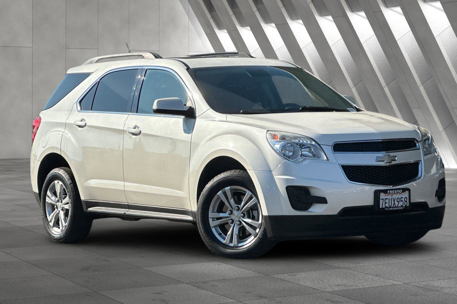 Used 2014 Chevrolet Equinox LT w/ Driver Convenience Package
