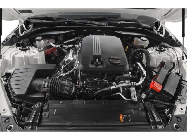 Used 2021 Cadillac CT5 Sport image 27