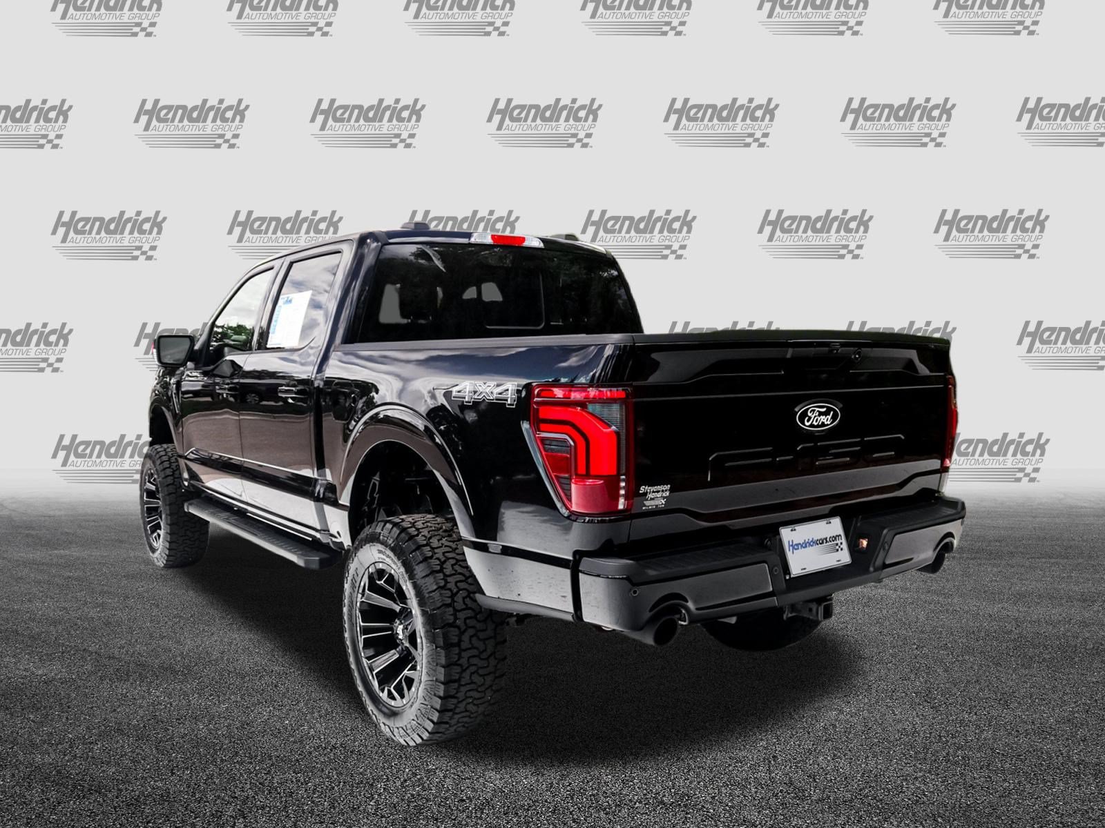 Used 2025 Ford F150 Lariat AWD/4WD image 8