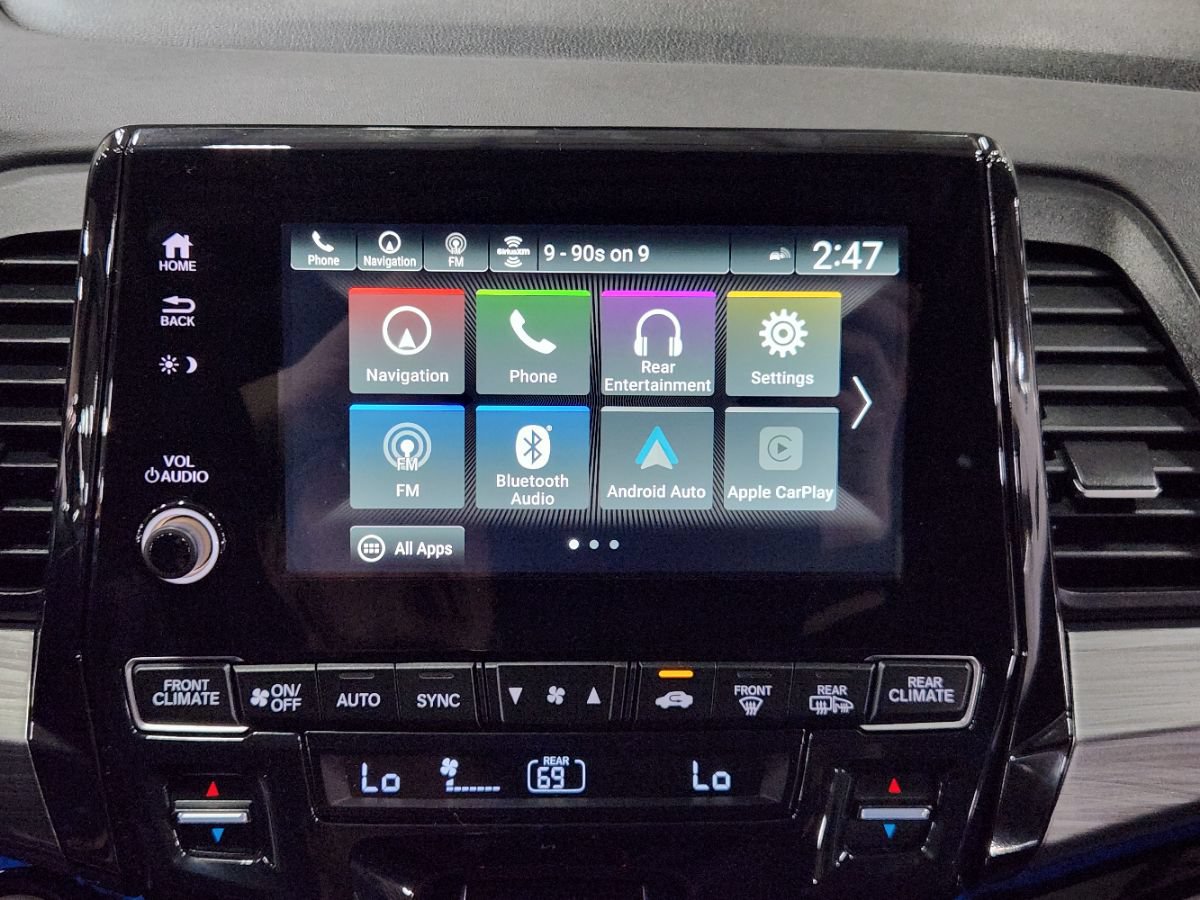 Used 2023 Honda Odyssey Elite image 30