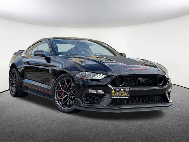 Used 2022 Ford Mustang Mach 1 w/ Mach 1 Handling Package image 2