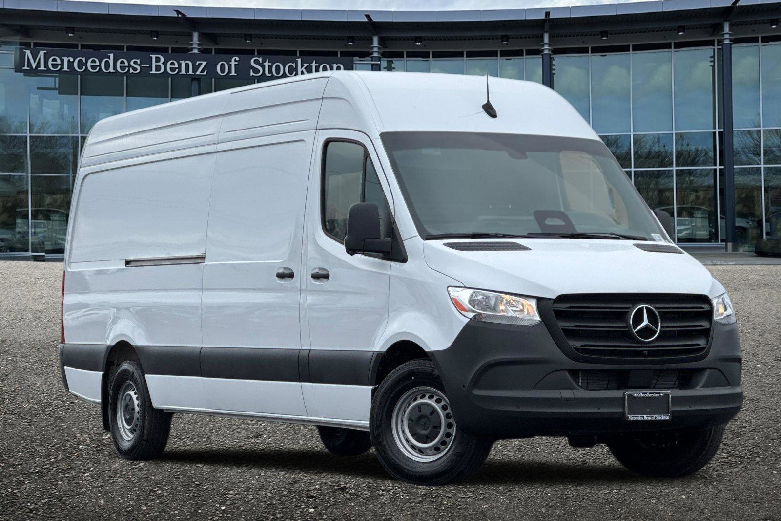 New 2026 Mercedes-Benz Sprinter 2500 image 2