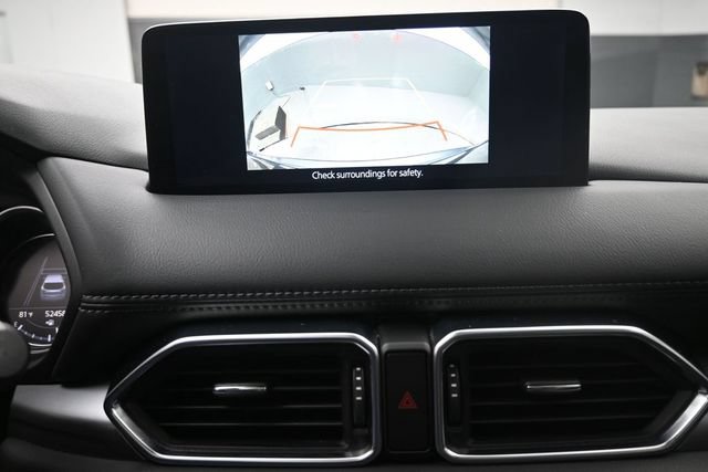 Used 2022 MAZDA CX-5 AWD 2.5 S image 12
