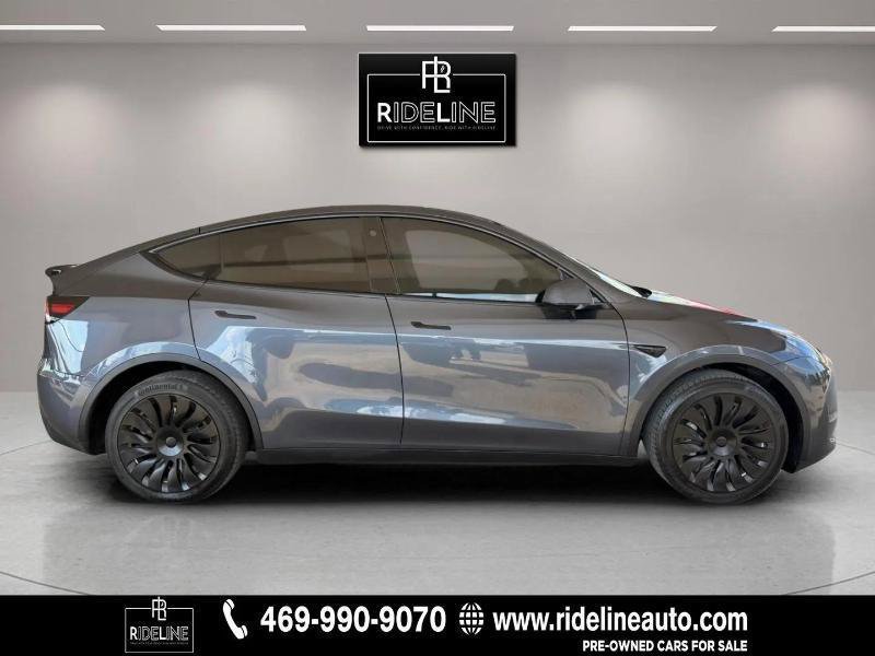 Used 2023 Tesla Model Y Long Range AWD/4WD image 8