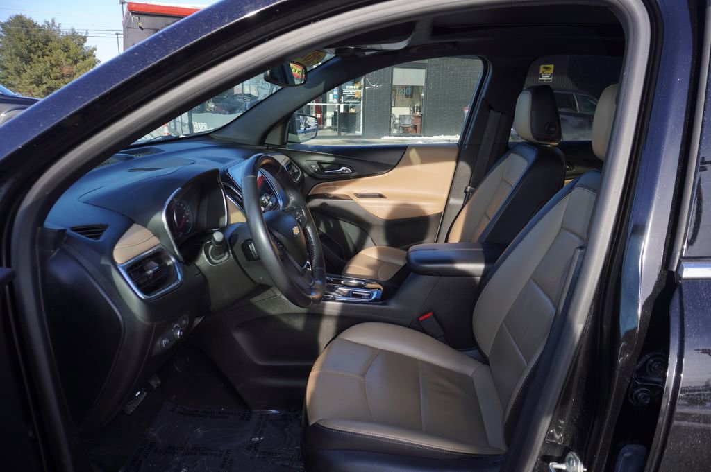 Used 2022 Chevrolet Equinox Premier image 24