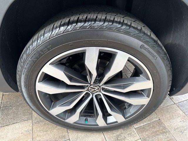 Used 2022 Volkswagen Atlas SEL Premium image 33