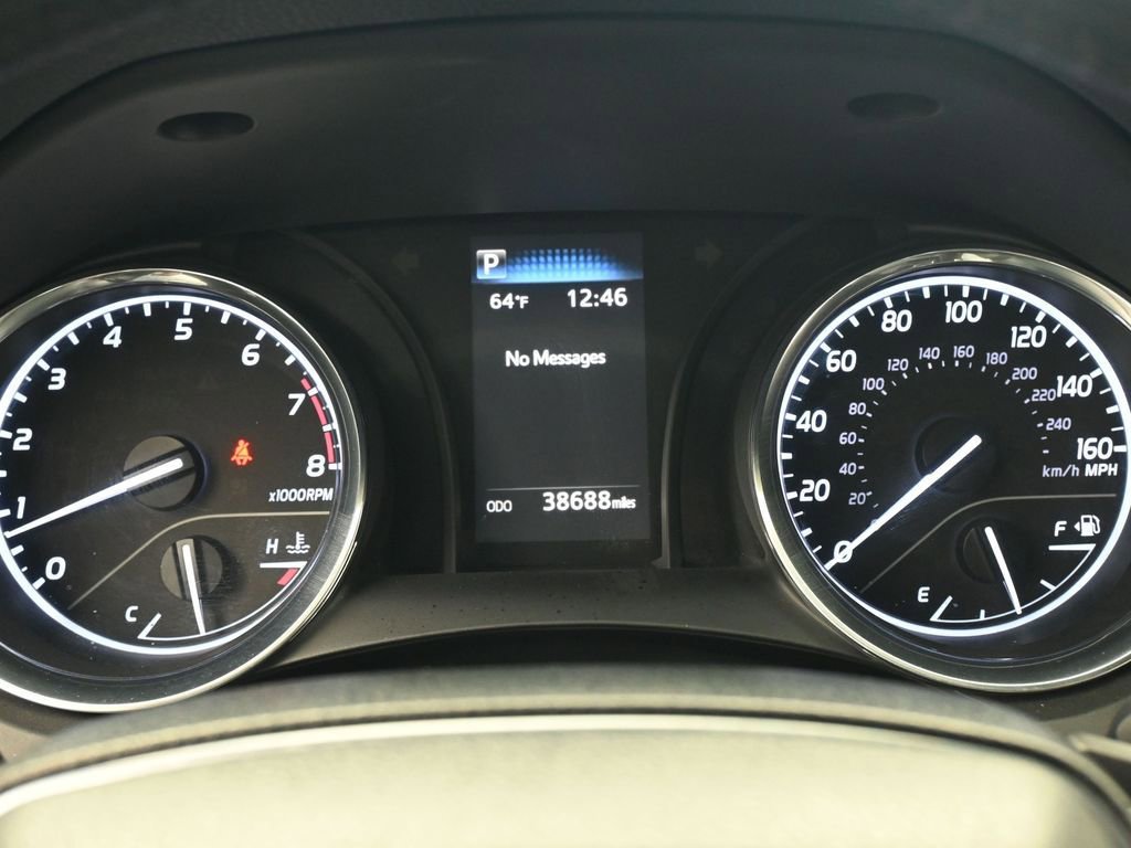 Used 2020 Toyota Camry SE image 23