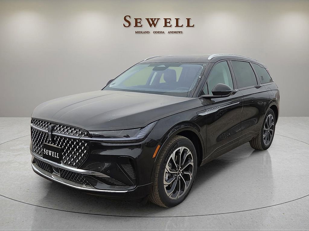 New 2026 Lincoln Nautilus Reserve AWD/4WD image 1