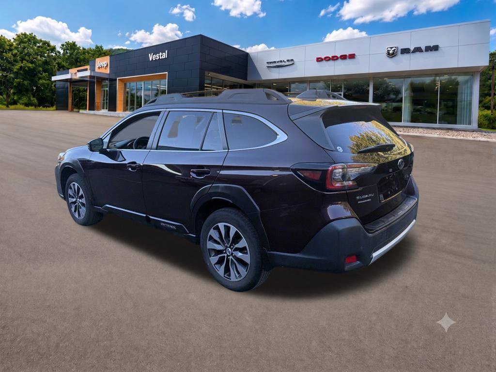 Used 2024 Subaru Outback Limited AWD/4WD image 7
