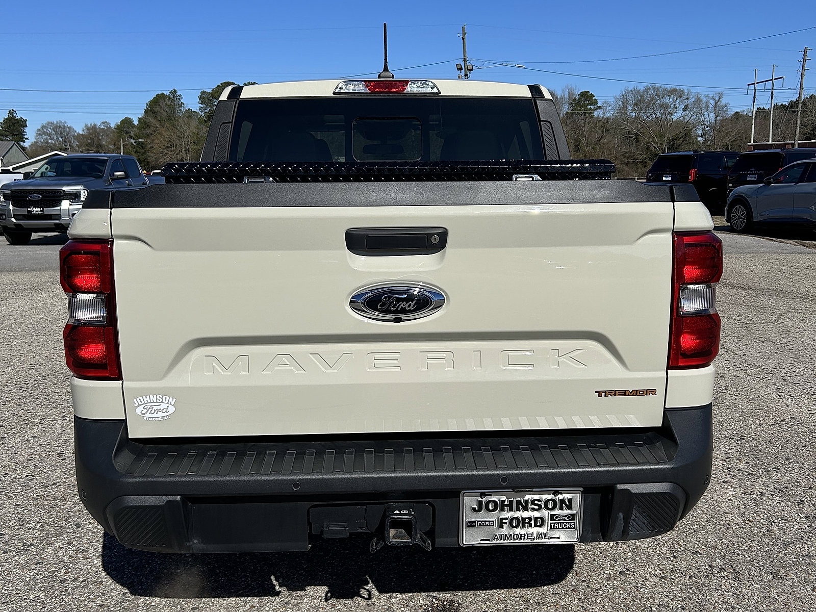 Used 2024 Ford Maverick Tremor w/ Tremor Off-Road Package image 6