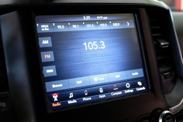 Used 2021 RAM 2500 Big Horn w/ Night Edition AWD/4WD image 28