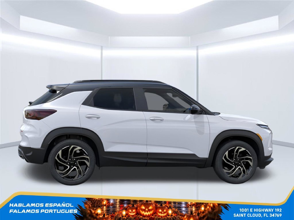 New 2026 Chevrolet TrailBlazer RS w/ Convenience Package FWD image 4