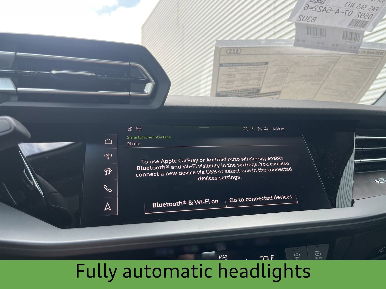 New 2026 Audi A3 2.0T Premium image 19