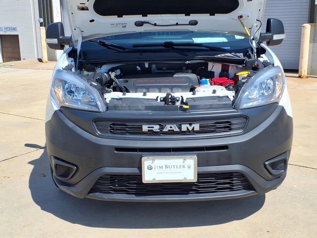 Used 2021 RAM ProMaster City Tradesman FWD image 24