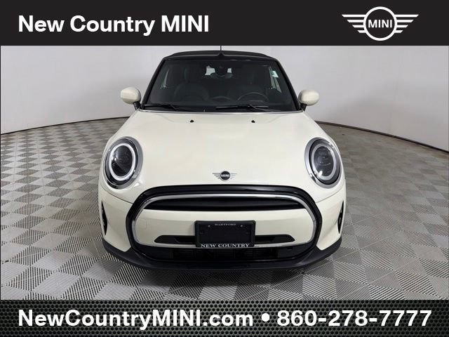 Used 2023 MINI Cooper Convertible FWD image 2