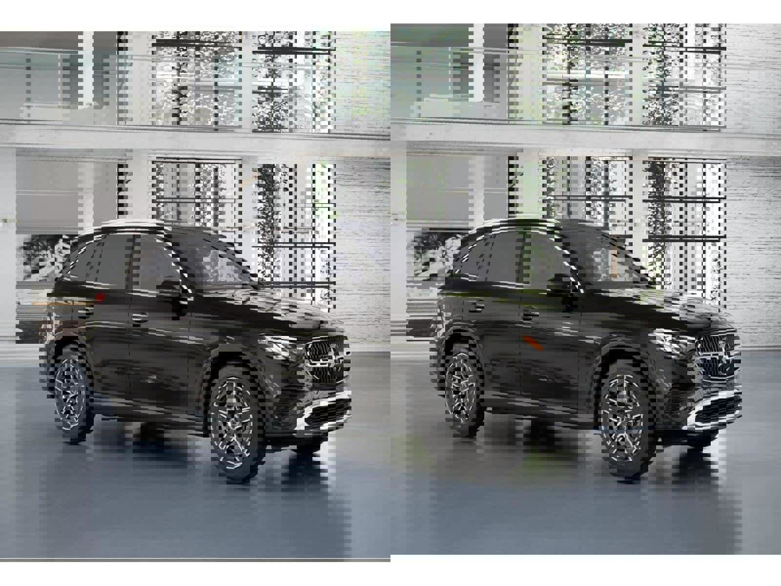 New 2026 Mercedes-Benz GLC 300 image 11