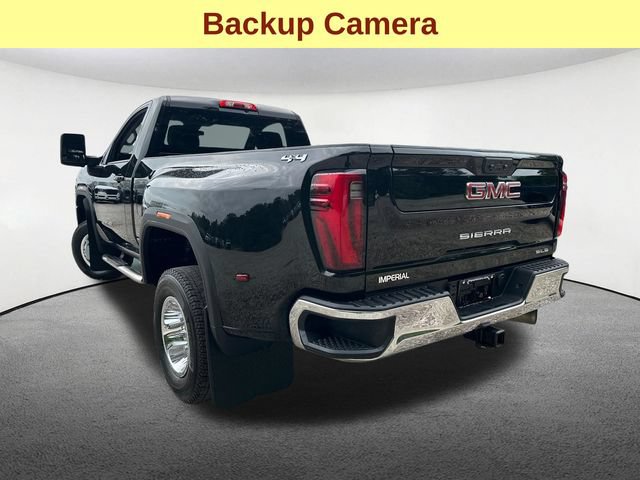 Used 2024 GMC Sierra 3500 SLE w/ SLE Convenience Package AWD/4WD image 10
