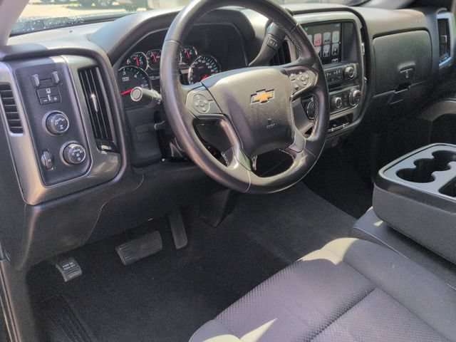 Used 2019 Chevrolet Silverado 1500 LT w/ All Star Edition AWD/4WD image 12