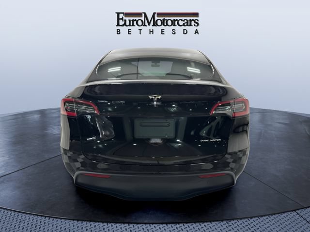 Used 2023 Tesla Model Y Long Range AWD/4WD image 4