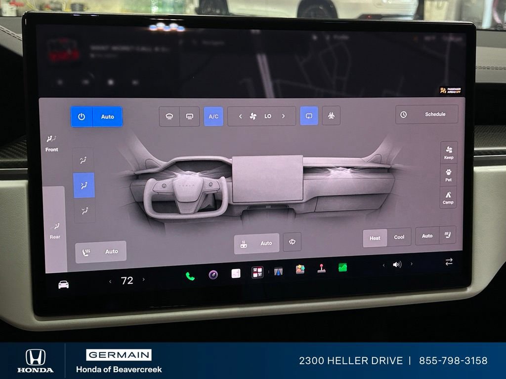 Used 2024 Tesla Model X Plaid AWD/4WD image 24