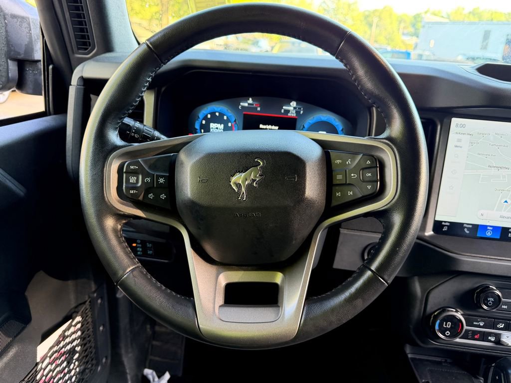 Used 2025 Ford Bronco Big Bend AWD/4WD image 17