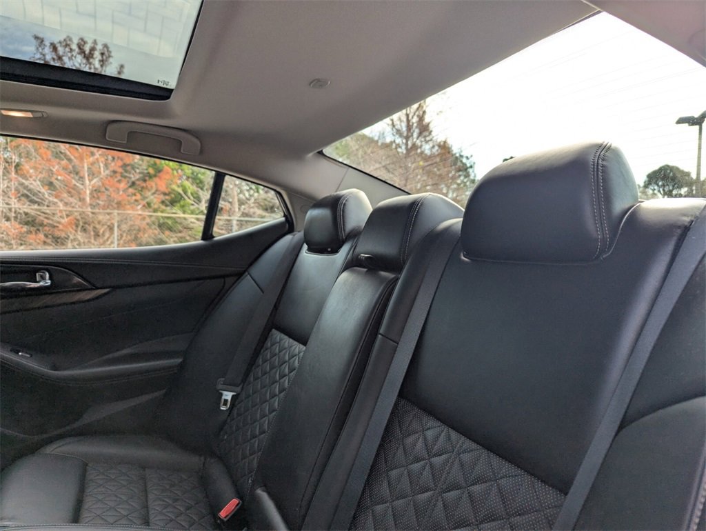 Used 2018 Nissan Maxima Platinum image 20