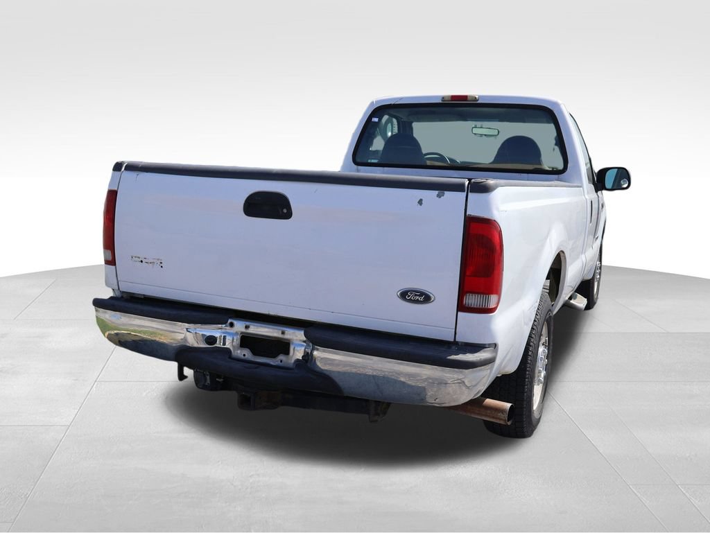 Used 2005 Ford F250 2WD Regular Cab Super Duty image 17