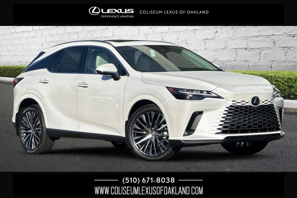 New 2026 Lexus RX 350 Premium Plus AWD/4WD image 1