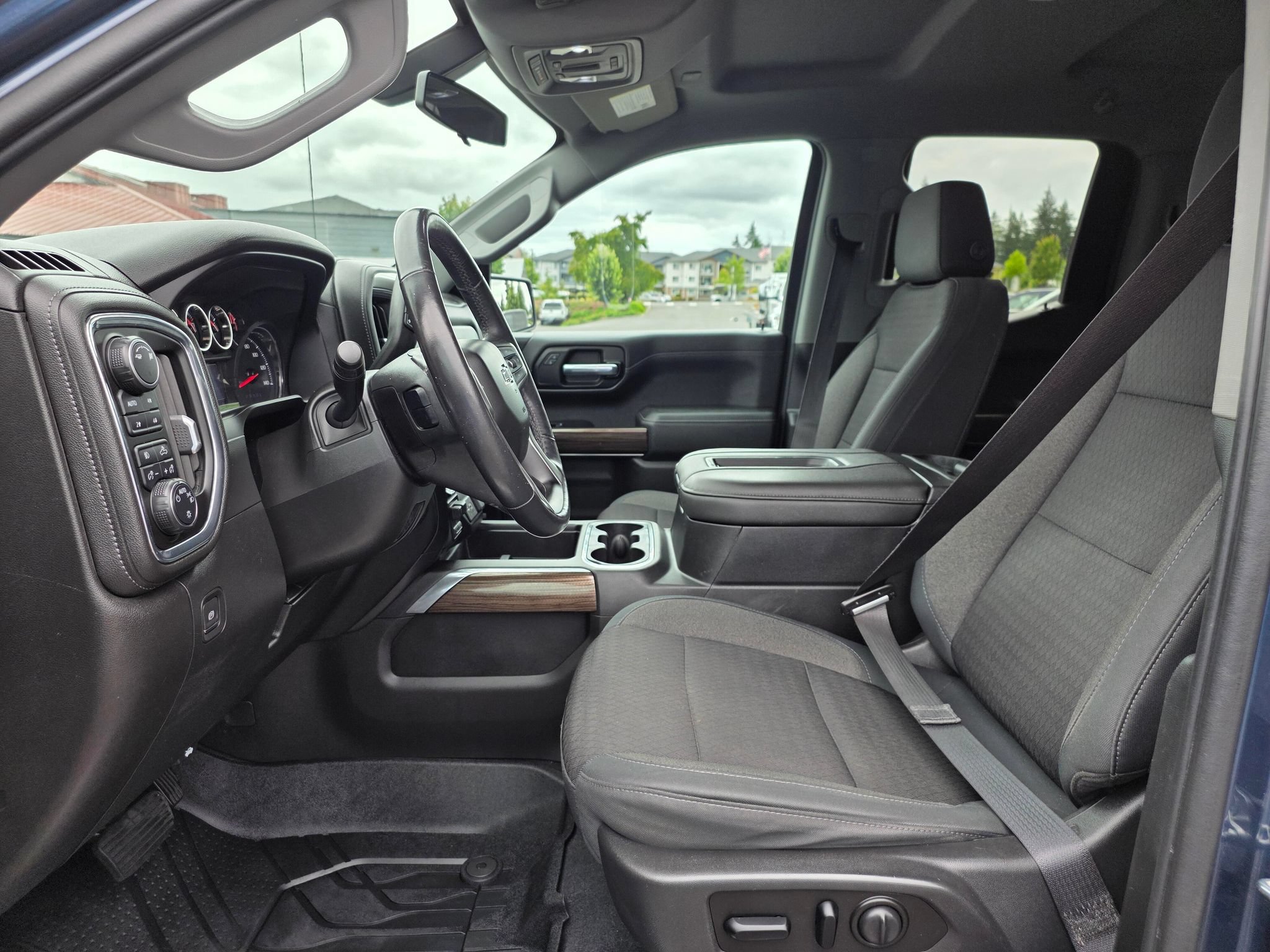 Used 2019 Chevrolet Silverado 1500 RST w/ All-Star Edition AWD/4WD image 26