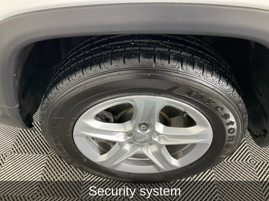 Certified 2023 Jeep Compass Sport image 12