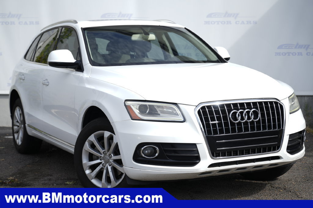 Used 2016 Audi Q5 2.0T Premium